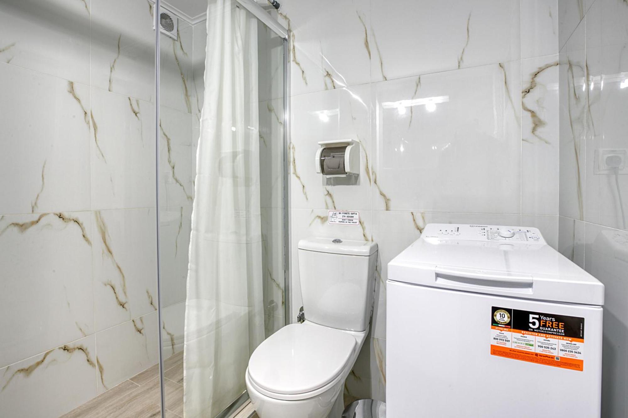 Nemesis - Comfort 6- Double Line Metro- 1000Mbps Atena Exterior foto